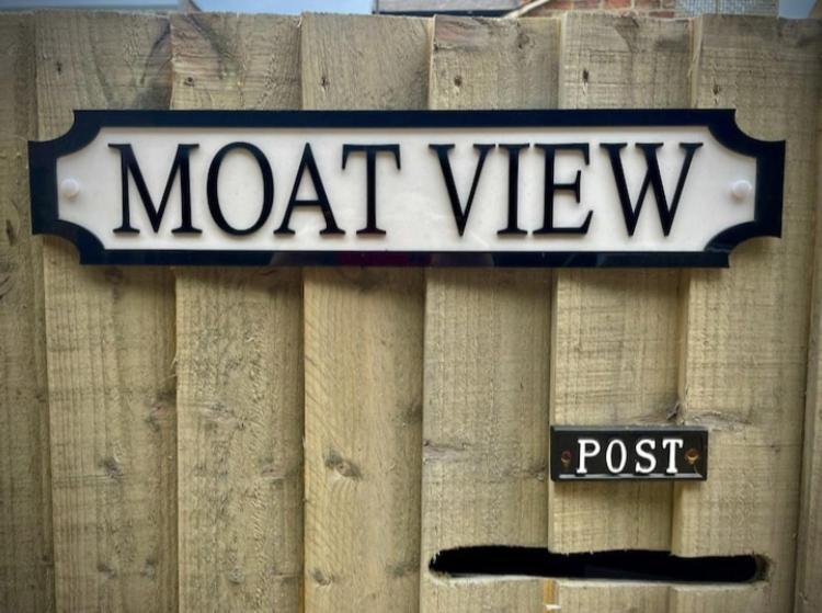 Moat View Free Parking, Central, Ev Plug Йорк Екстер'єр фото
